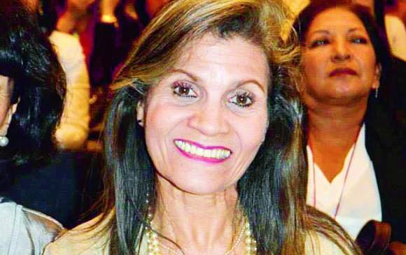Renata González<br />Mamá de María Isabel Arzuaga Renata González<br />Mamá de María Isabel Arzuaga