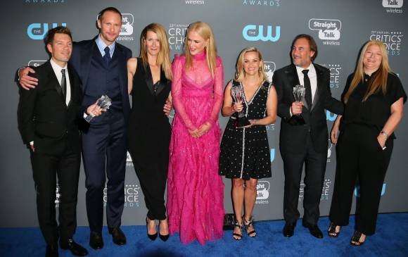 Critics' Choice Awards: La hora y el canal para ver la premiación
