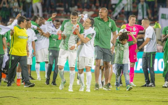 Los verdolagas inician el recorrido de los campeones. Un cierre de temporada de lujo.