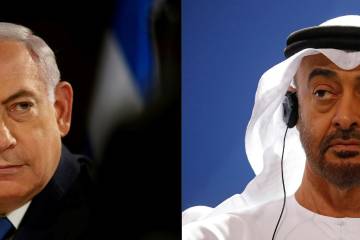 Alianza de Israel y Emiratos Árabes marca un giro en Medio Oriente Alianza de Israel y Emiratos Árabes marca un giro en Medio Oriente