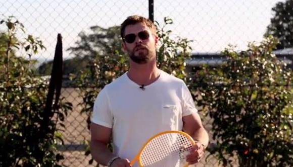 Thor envió un afectuoso mensaje a Del Potro Thor envió un afectuoso mensaje a Del Potro