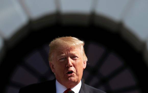La semana pasada Donald Trump presidente de Estados Unidos recibió en la casa blanca al presidente de la Comisión Europea Jean Claude Juncker para llegar a un acuerdo