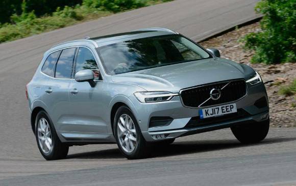 3. Volvo XC60 (Premium)