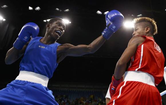 Cuba presenta equipo C1 para semifinal de Serie Mundial de boxeo