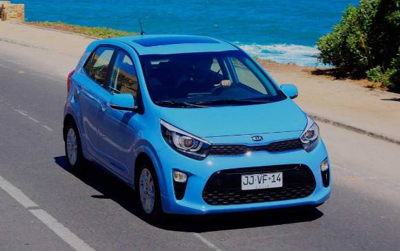 5. Kia Picanto (Autos)