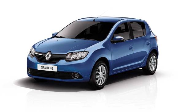 1. Renault Sandero (Autos)