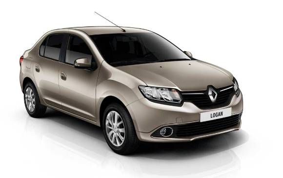 4. Renault Logan (Autos)