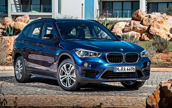 1. BMW X1 (Premium)