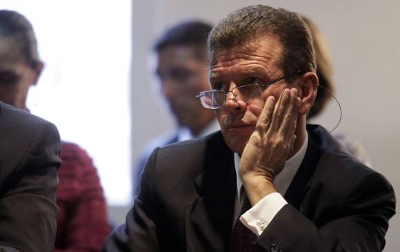 A La Picota el ex presidente de Saludcoop A La Picota el ex presidente de Saludcoop