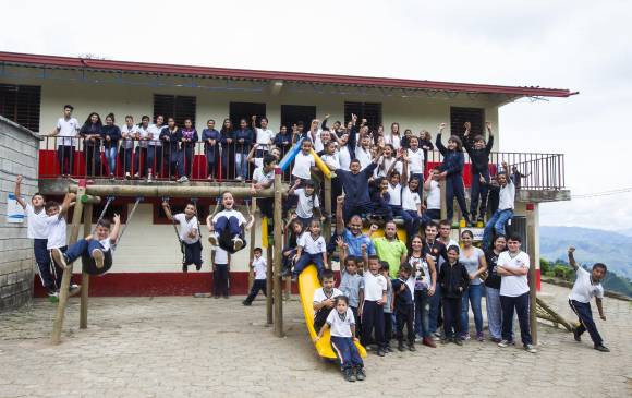 El enredado cuento del cromosoma Jaramillo
