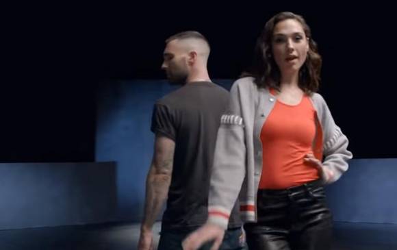 Maroon 5 reúne a varias celebridades en su video Girl like you