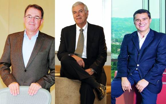 De izquierda a derecha: José Alberto Vélez, Carlos Enrique Piedrahíta y Carlos Raúl Yepes, quienes estarán en streaming.<span style="text-transform:uppercase"> FOTOs</span><b><span style="text-transform:uppercase"> Archivo</span></b> De izquierda a derecha: José Alberto Vélez, Carlos Enrique Piedrahíta y Carlos Raúl Yepes, quienes estarán en streaming.<span style="text-transform:uppercase"> FOTOs</span><b><span style="text-transform:uppercase"> Archivo</span></b>