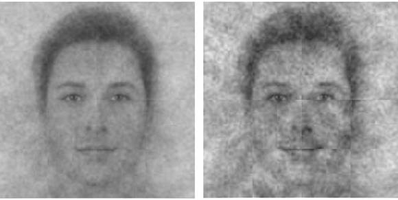 Joven y afeminado: así es el verdadero rostro de Dios según los creyentes