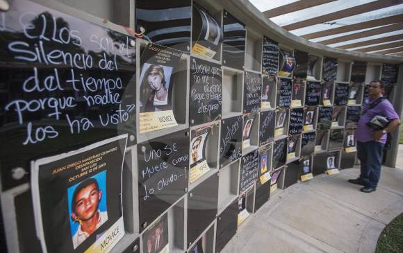 ONU le pide a México reforzar las medidas para evitar desapariciones