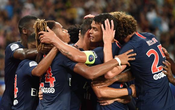 Camiseta Paris Saint Germain Colin DAGBA Camiseta Paris Saint Germain Colin DAGBA