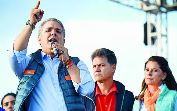 Antioquia, el departamento del país donde Duque sacó la mayor votación