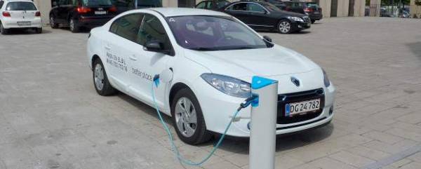 Carros Electricos Fiscalidade