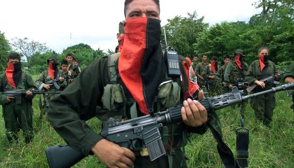 Duro golpe al Eln: abatido uno de sus cabecillas