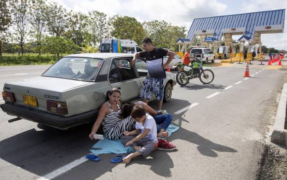 Gobierno suspenderá cobro de peajes en Urabá durante una semana