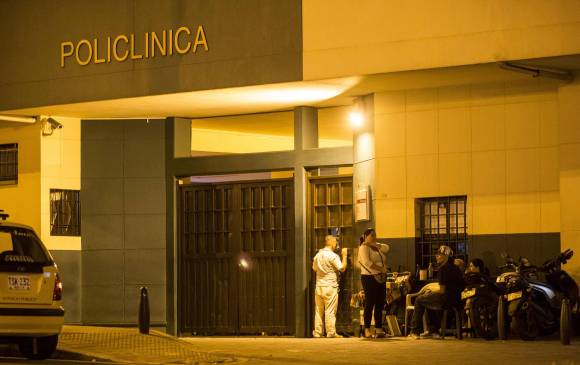 Buena parte de los quemados en el Aburrá son remitidos a Policlínica