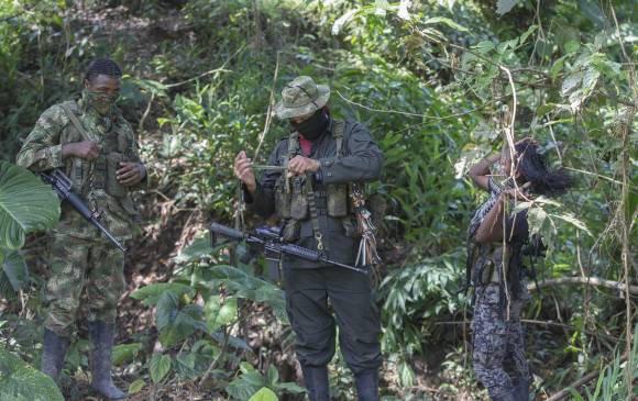 Rodrigo Granda tiene permiso de la JEP para estar en Venezuela Rodrigo Granda tiene permiso de la JEP para estar en Venezuela