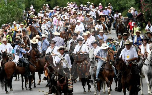 Hombre murió tras accidente en cabalgata de la Feria de Buga