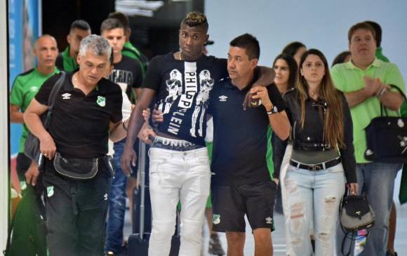 Hospitalizan jugadores del Cali por un