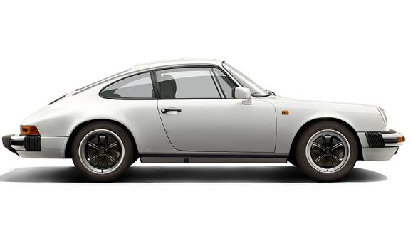 Modelo 911 G 1974 - 1989