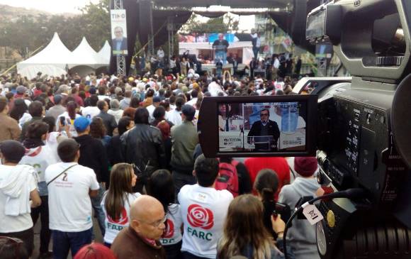FARC responsabiliza a ELN del asesinato de tres integrantes de su partido