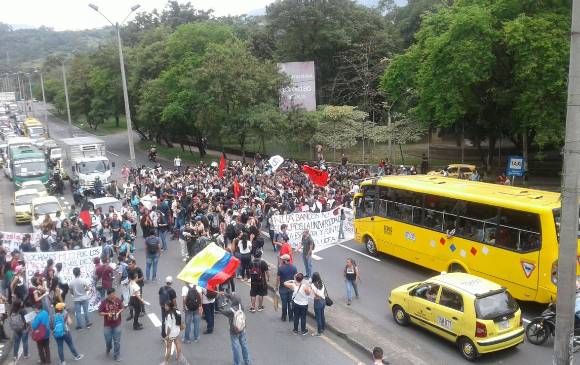 FOTOS VÃCTOR ÃLVAREZ Y COLOMBIA INFORMA