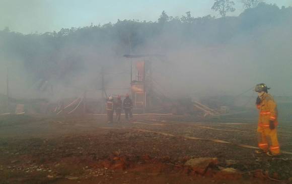 FOTO CORTESÃA BOMBEROS SANTA ROSA