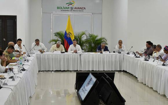 Gobierno y Farc, con opiniones encontradas frente al primer año del Acuerdo