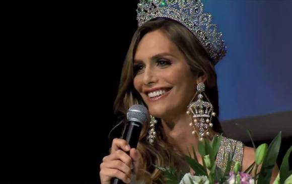 Ángela Ponce: primera trans en aspirar al Miss Universo