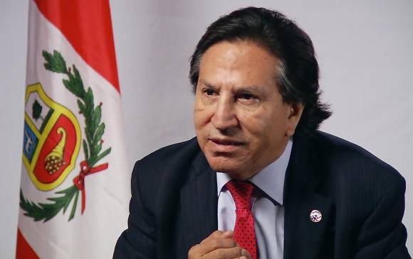 Odebrecht salpica expresidente peruano