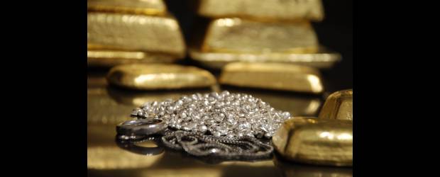 Precio Del Oro Con Un Nivel Histórico Precio Del Oro Con Un Nivel Histórico Archivo En La Jornada De Ayer