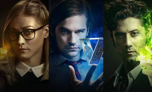 FOTO Cortesía Syfy FOTO Cortesía Syfy