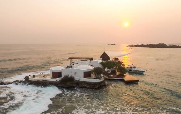 Si quiere conocer más sobre la isla puede ingresar a www.islapelicano.co Fotos: cortesía airbnb.com, 