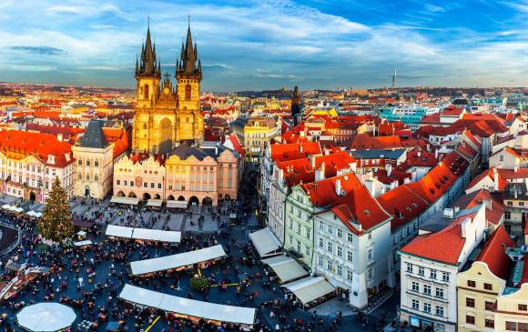 Desde 1992 el casco histórico de la ciudad es Patrimonio de la Humanidad. Su belleza y patrimonio histórico la convierten en una de las veinte ciudades más visitadas del mundo. FOTO: Shutterstock Desde 1992 el casco histórico de la ciudad es Patrimonio de la Humanidad. Su belleza y patrimonio histórico la convierten en una de las veinte ciudades más visitadas del mundo. FOTO: Shutterstock