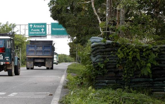 Rescatan en suroeste de Venezuela a colombiano secuestrado por grupo armado Rescatan en suroeste de Venezuela a colombiano secuestrado por grupo armado