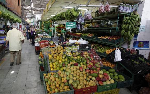 Comerciantes de las plazas de mercado de Medellín coinciden en Comerciantes de las plazas de mercado de Medellín coinciden en