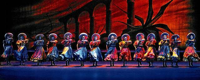 esta noche escoltas baile esta noche escoltas baile