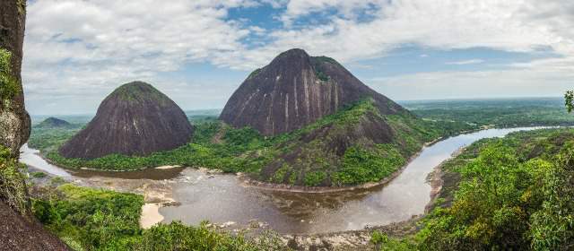 Resultado de imagen para rio inirida
