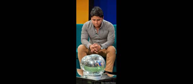 Elkin tiene un supercerebro