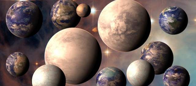 Nasa descubrió 715 nuevos planetas fuera del sistema solar