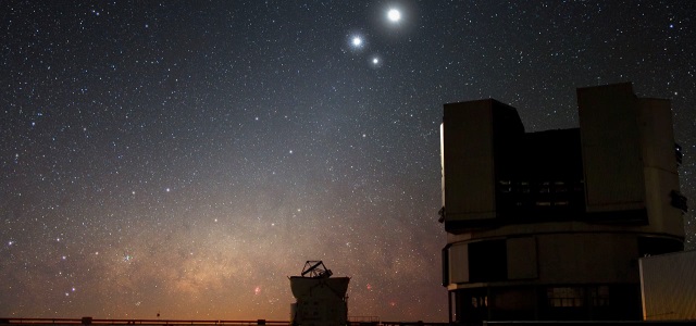 El eclipse de abril y el aterrizaje en cometa, eventos claves de 2014