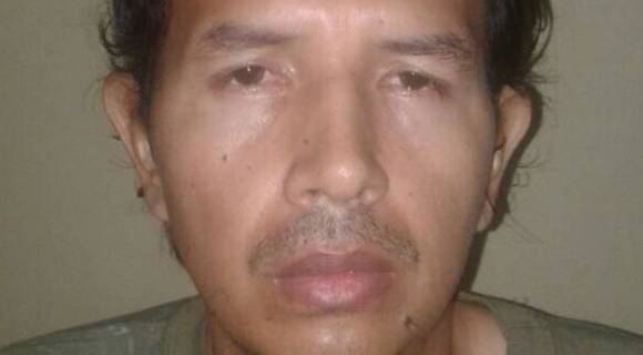 Carlos Sánchez Latorre conocido como el ‘Lobo Feroz