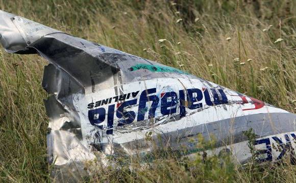 Rusia derribó el vuelo MH17 de Malaysia Airlines — Oficial Rusia derribó el vuelo MH17 de Malaysia Airlines — Oficial
