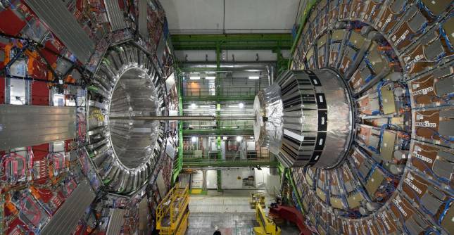 En 2012, el LHC permitió uno de los mayores descubrimientos: demostrar empíricamente el bosón de Higgs. FOTO AFP