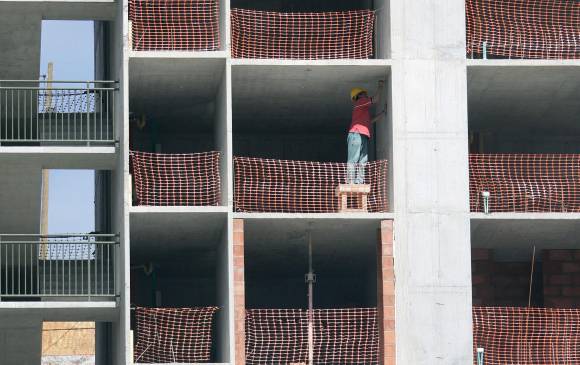El programa de vivienda gratuita del Gobierno Nacional empezó en 2012. FOTO Archivo