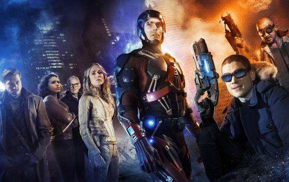 El estreno de DC Legends será el miércoles 12 de octubre. FOTO Cortesía Warner Channel El estreno de DC Legends será el miércoles 12 de octubre. FOTO Cortesía Warner Channel